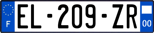 EL-209-ZR