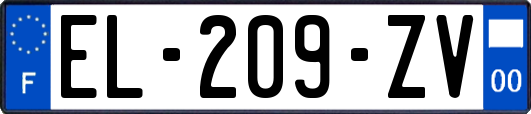 EL-209-ZV