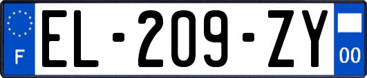 EL-209-ZY