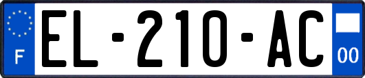 EL-210-AC