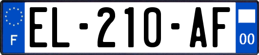 EL-210-AF