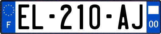 EL-210-AJ