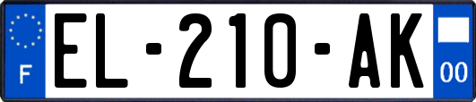 EL-210-AK