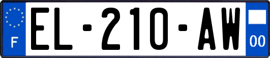 EL-210-AW