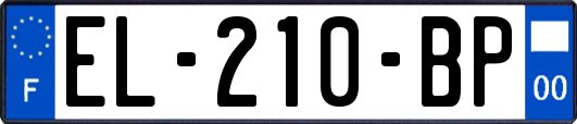 EL-210-BP