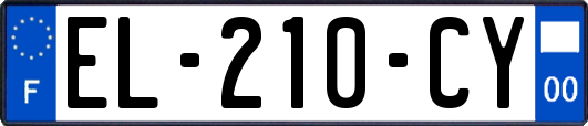 EL-210-CY