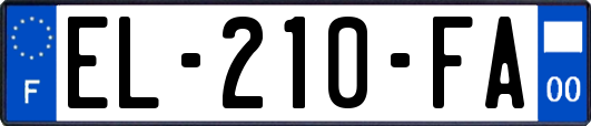 EL-210-FA