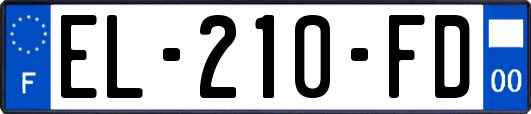 EL-210-FD