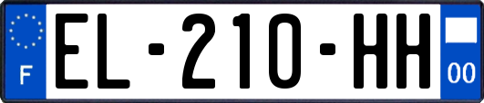 EL-210-HH