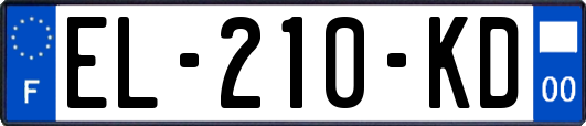 EL-210-KD