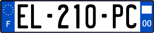 EL-210-PC