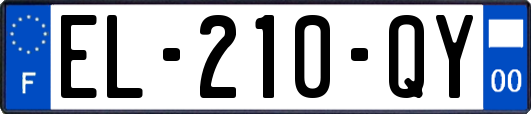 EL-210-QY