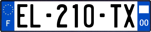 EL-210-TX