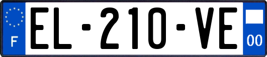 EL-210-VE