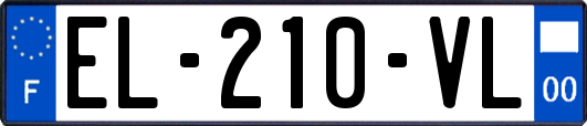 EL-210-VL