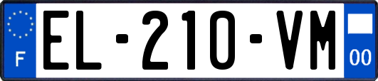 EL-210-VM