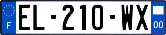 EL-210-WX