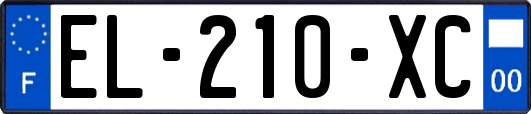 EL-210-XC