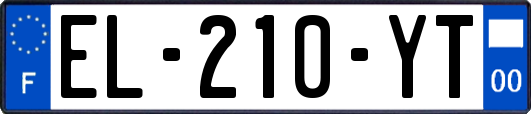 EL-210-YT