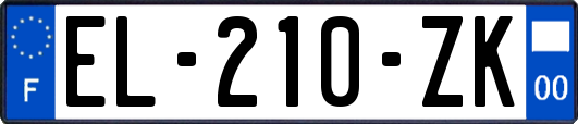 EL-210-ZK