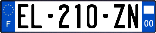 EL-210-ZN