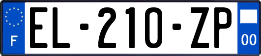 EL-210-ZP