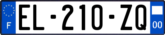 EL-210-ZQ