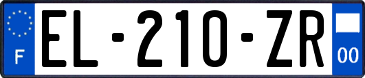 EL-210-ZR