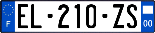 EL-210-ZS