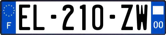 EL-210-ZW