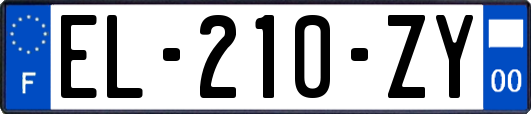 EL-210-ZY