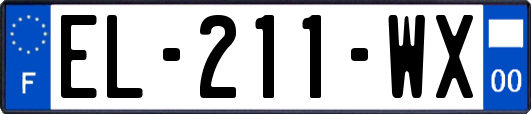 EL-211-WX