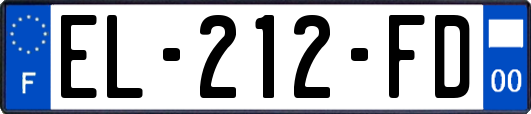 EL-212-FD