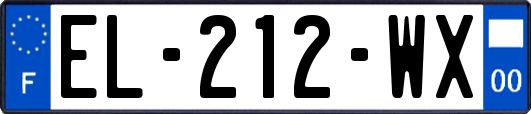 EL-212-WX