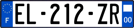 EL-212-ZR