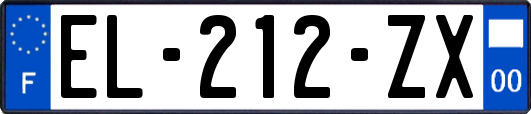 EL-212-ZX