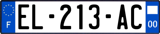 EL-213-AC