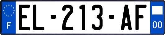 EL-213-AF