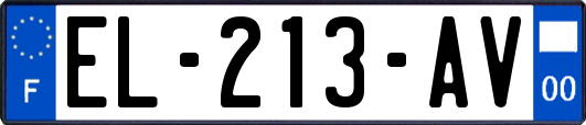 EL-213-AV