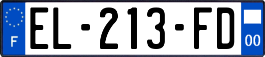 EL-213-FD