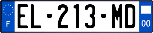 EL-213-MD