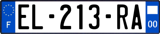 EL-213-RA