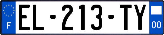 EL-213-TY