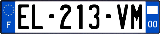 EL-213-VM