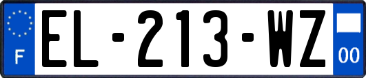 EL-213-WZ