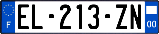 EL-213-ZN