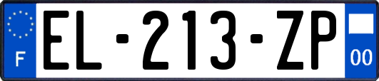 EL-213-ZP