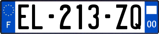 EL-213-ZQ