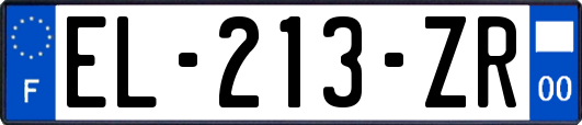 EL-213-ZR