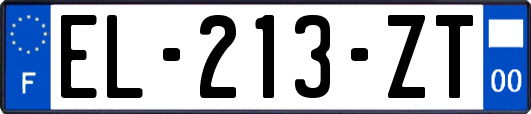 EL-213-ZT